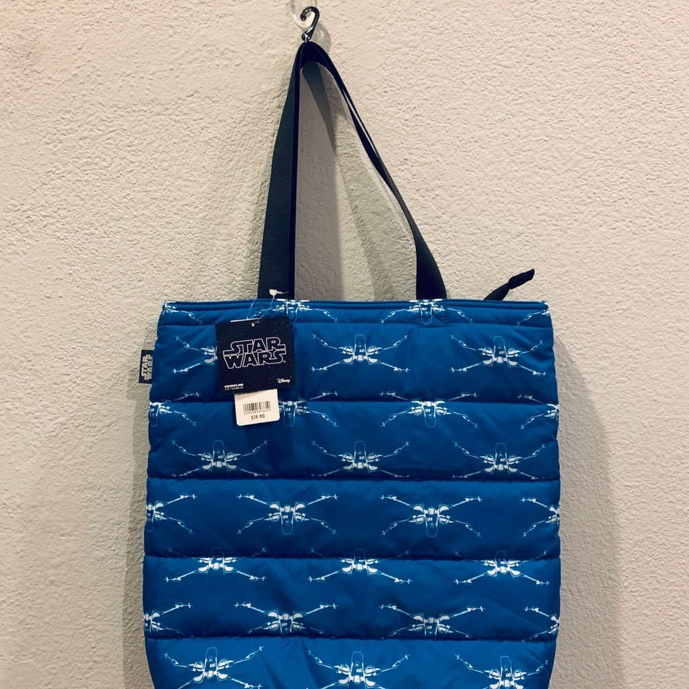 Star Wars Uniqlo Padded Bag
